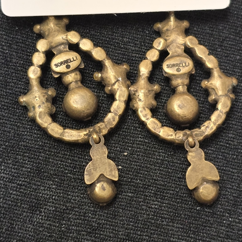 VINTAGE SORRELLI Earrings - Picture 3 of 4
